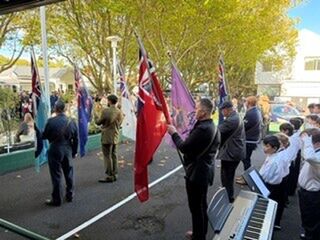 ANZAC DAY 2026